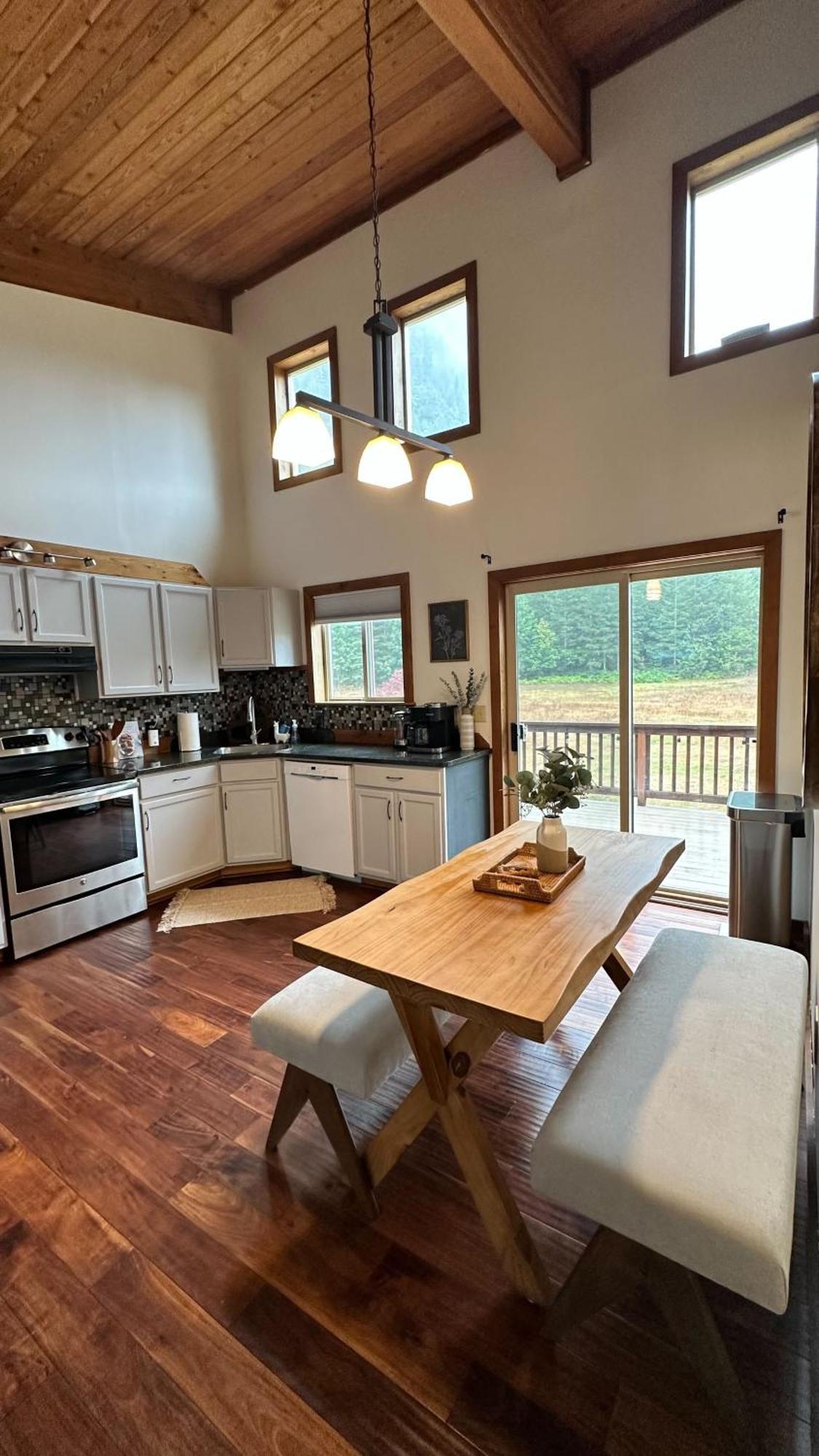 New Sauk River Retreat Concrete Wa Exterior foto