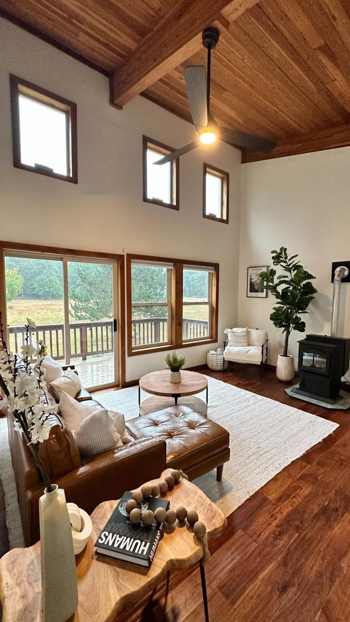 New Sauk River Retreat Concrete Wa Exterior foto